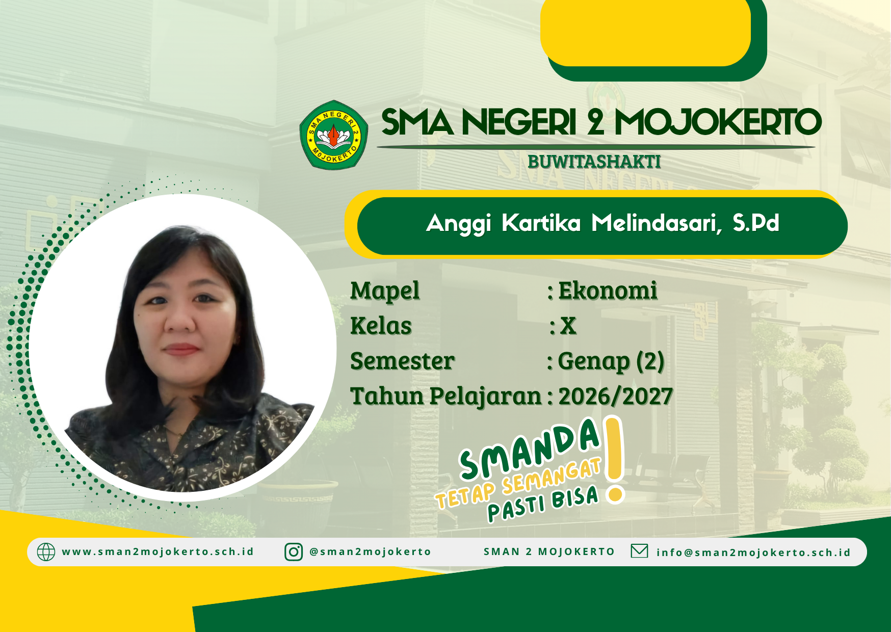 2026/2027 EKONOMI KELAS X SEMESTER 2