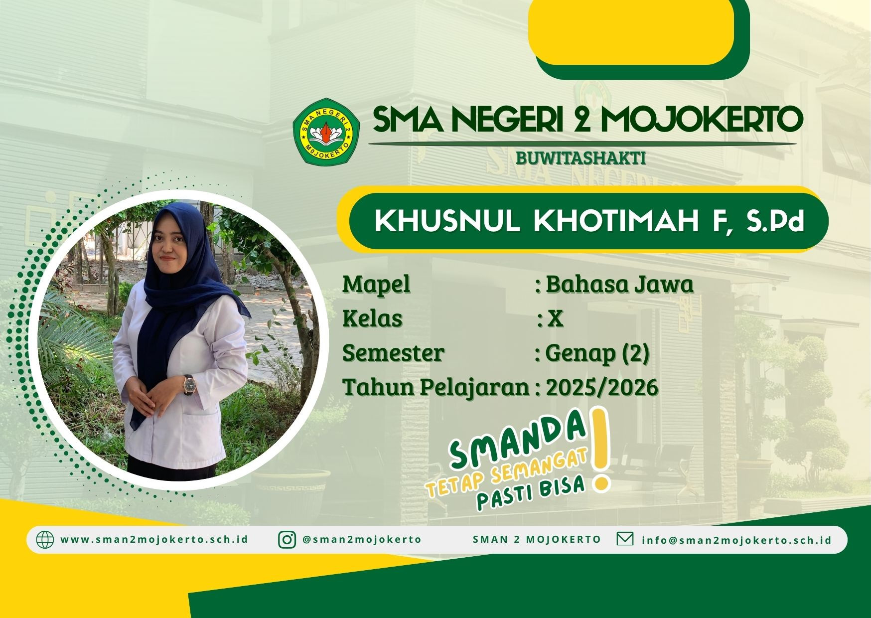 BAHASA JAWA X SEMESTER 2