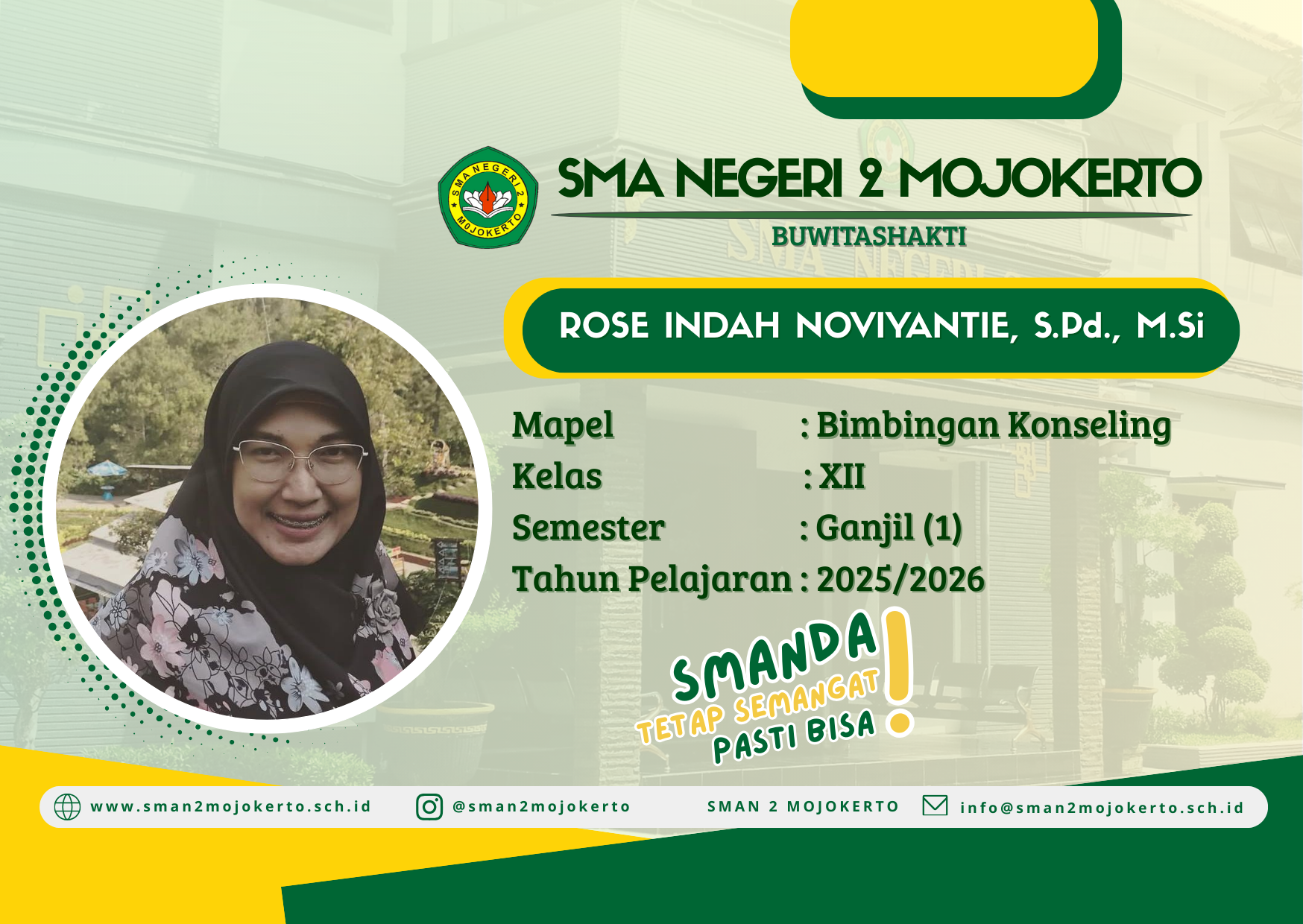 BIMBINGAN KONSELING XII SEMESTER 1