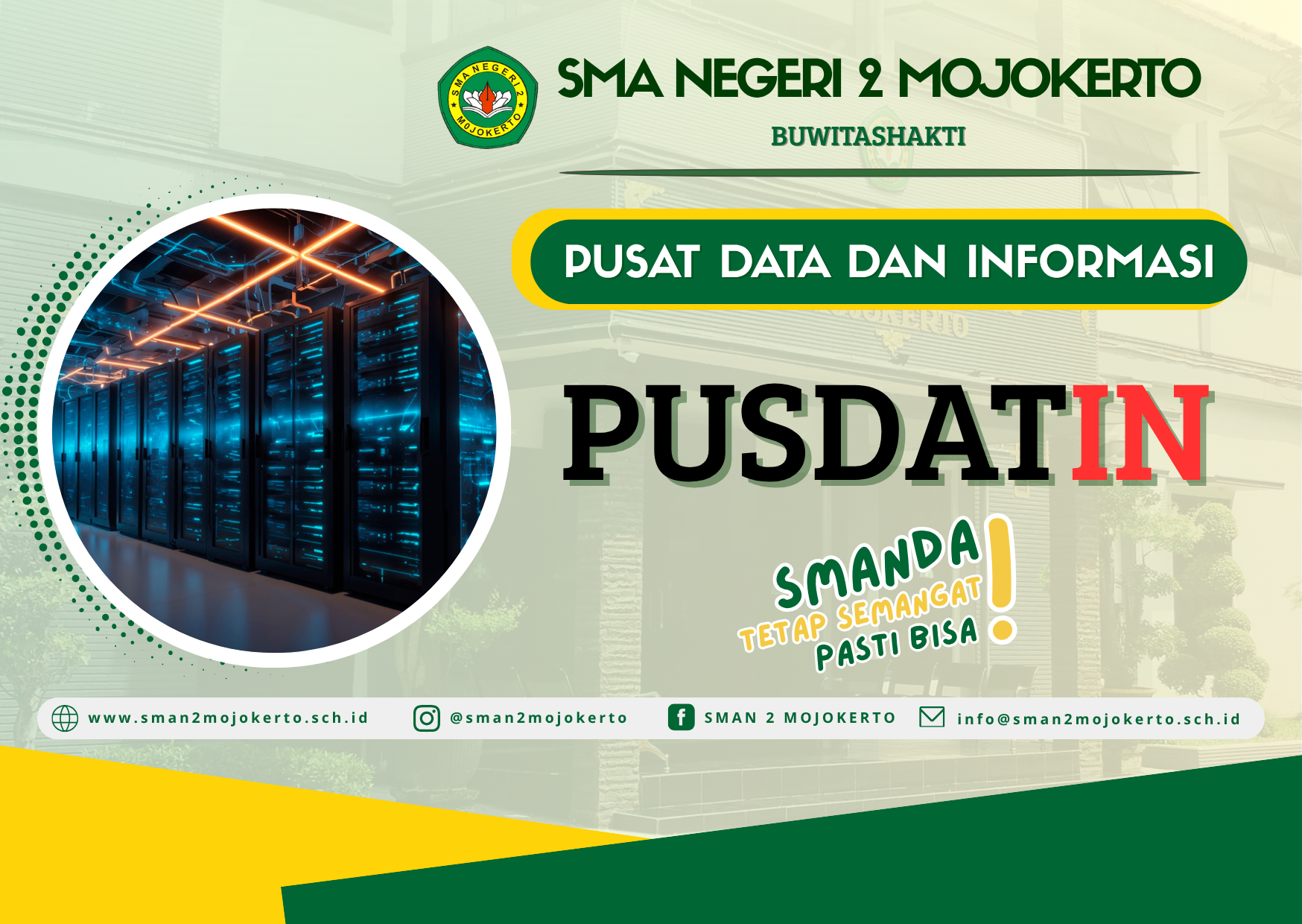 Pusat Data dan Informasi Guru