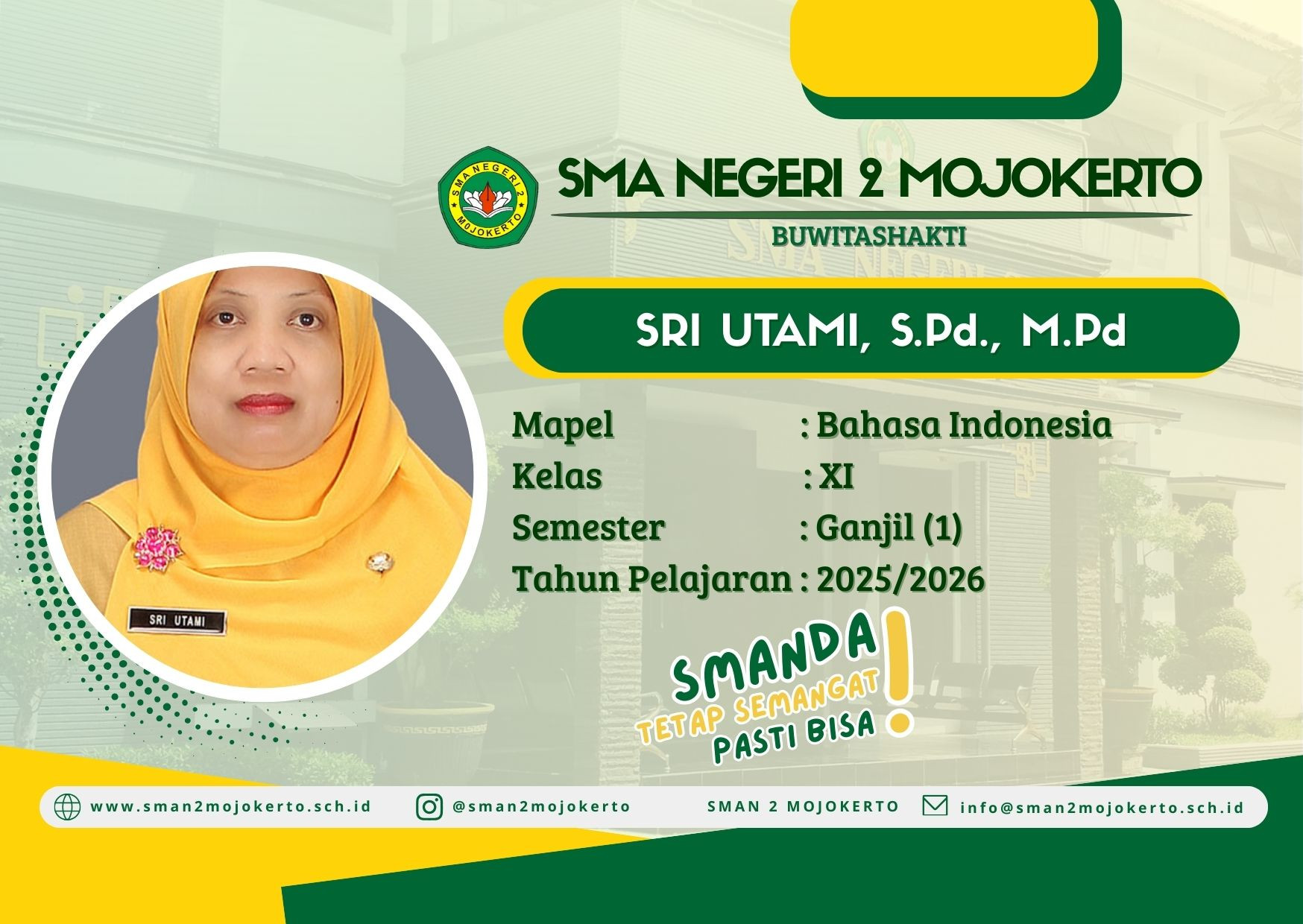 BAHASA INDONESIA KELAS XI 