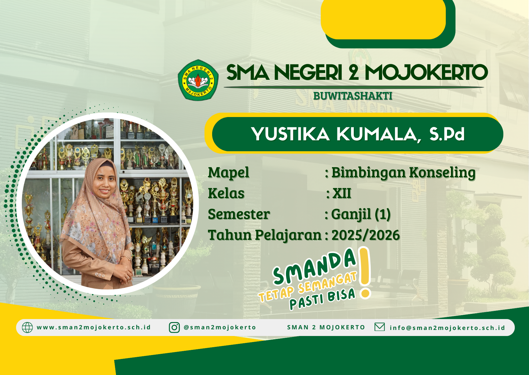 BIMBINGAN KONSELING XII SEMESTER 1