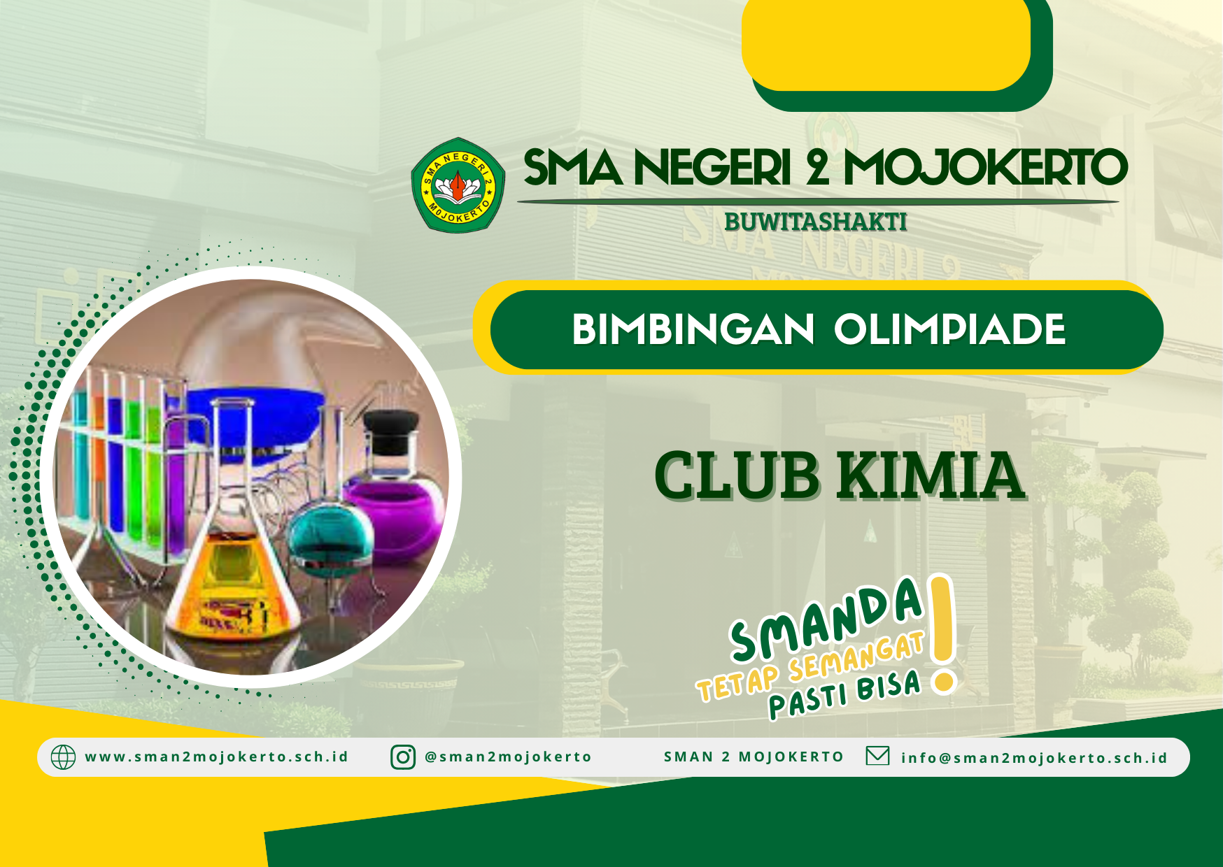 CLUB KIMIA